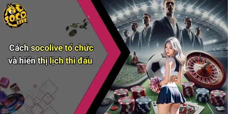 Lịch thi đấu