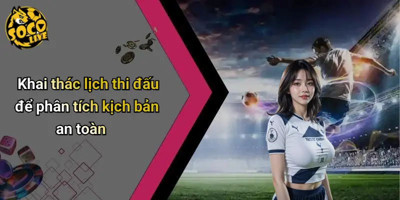 Lịch thi đấu
