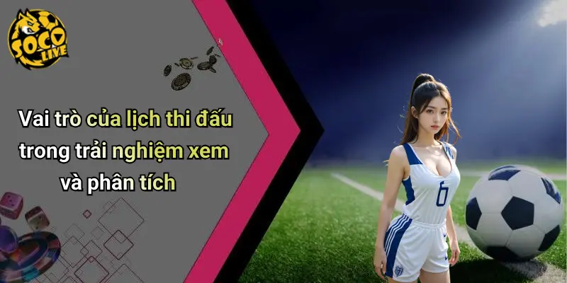 Lịch thi đấu