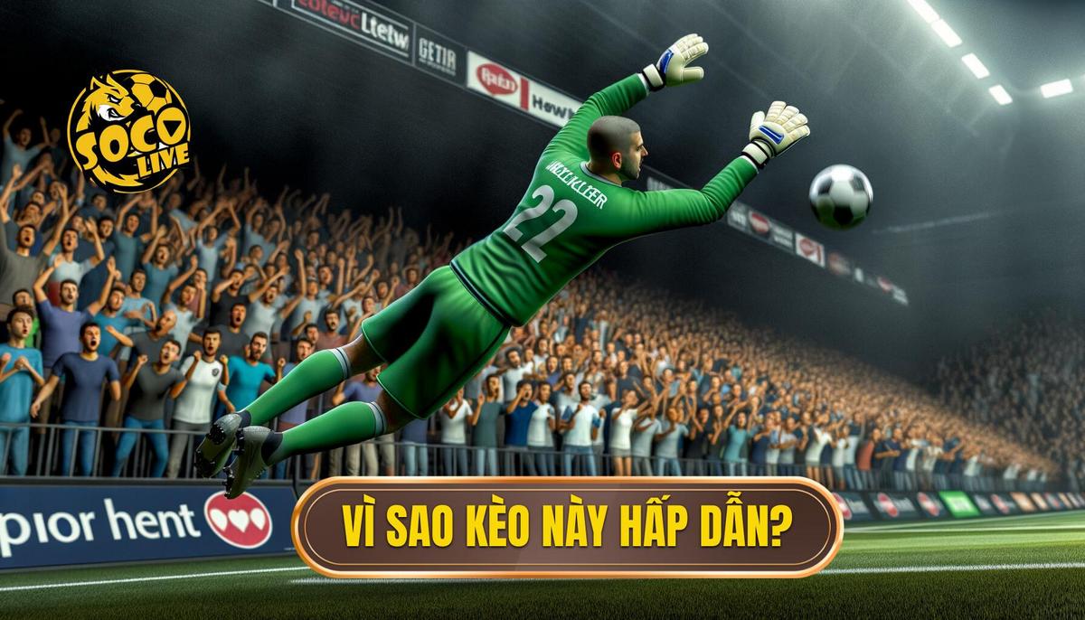 Tại sao kèo cược này lại hấp dẫn người chơi_