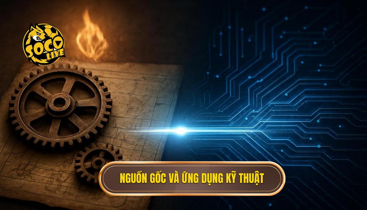 Nguồn Gốc và Ứng Dụng Thực Tế Của Kỹ Thuật