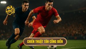 Chien thuat tan cong bien